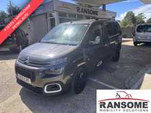 Citroen Berlingo PureTech Flair 1.2 Petrol Auto