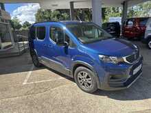 Peugeot Rifter BlueHDi Allure Diesel Manual