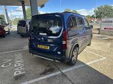Peugeot Rifter BlueHDi Allure Diesel Manual