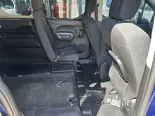Peugeot Rifter BlueHDi Allure Diesel Manual