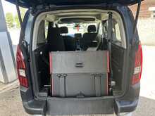 Peugeot Rifter BlueHDi Allure Diesel Manual