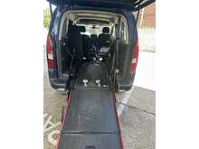 Peugeot Rifter BlueHDi Allure Diesel Manual