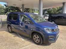 Peugeot Rifter WAV 1.5 Auto