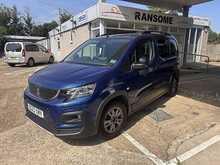 Peugeot Rifter WAV 1.5 Auto