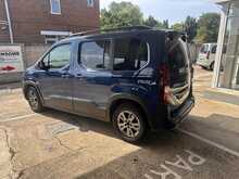 Peugeot Rifter WAV 1.5 Auto