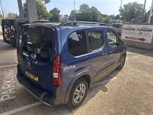Peugeot Rifter WAV 1.5 Auto