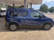 Peugeot Rifter WAV 1.5 Auto