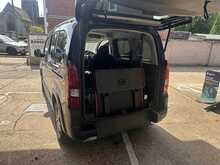 Peugeot Rifter WAV 1.5 Auto