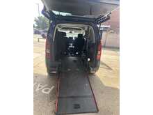 Peugeot Rifter WAV 1.5 Auto