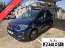 Peugeot Rifter WAV 1.5 Auto