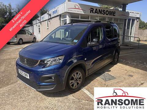 Rifter  MPV 1.5 Automatic Diesel