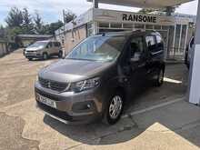 Peugeot Rifter Puretech S/S Allure Premium Petrol Auto
