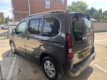 Peugeot Rifter Puretech S/S Allure Premium Petrol Auto
