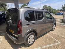 Peugeot Rifter Puretech S/S Allure Premium Petrol Auto