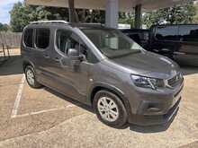 Peugeot Rifter Puretech S/S Allure Premium Petrol Auto