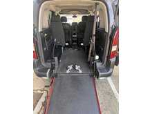 Peugeot Rifter Puretech S/S Allure Premium Petrol Auto