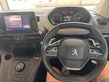 Peugeot Rifter Puretech S/S Allure Premium Petrol Auto