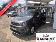 Peugeot Rifter Puretech S/S Allure Premium Petrol Auto