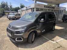 Citroen Berlingo BlueHDi Feel - LOW MILLAGE