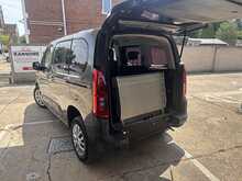 Citroen Berlingo BlueHDi Feel - LOW MILLAGE