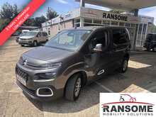 Citroen Berlingo BlueHDi Feel - LOW MILLAGE