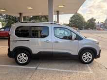 Peugeot Rifter Wheelchair Access vehicle