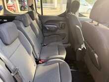 Peugeot Rifter Wheelchair Access vehicle