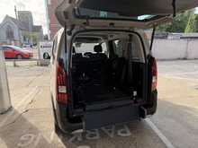 Peugeot Rifter Wheelchair Access vehicle