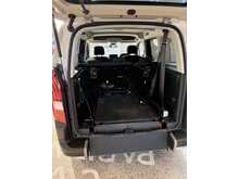 Peugeot Rifter Wheelchair Access vehicle