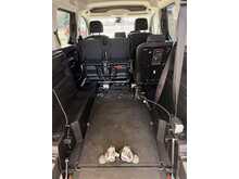 Peugeot Rifter Wheelchair Access vehicle