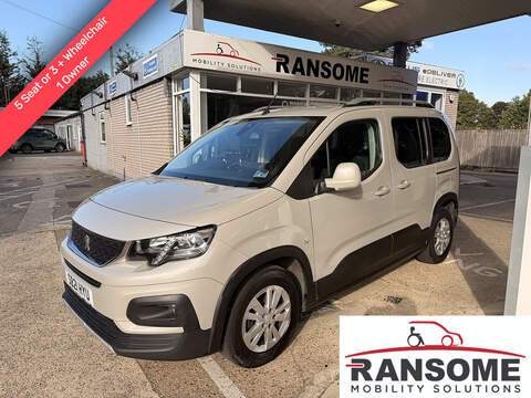 Rifter  MPV 1.5 Manual Diesel