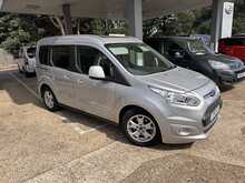 Ford Tourneo Connect TDCi Titanium Wheelchair Access Vehicle