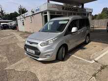 Ford Tourneo Connect TDCi Titanium Wheelchair Access Vehicle