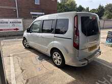 Ford Tourneo Connect TDCi Titanium Wheelchair Access Vehicle