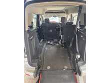 Ford Tourneo Connect TDCi Titanium Wheelchair Access Vehicle