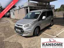 Ford Tourneo Connect TDCi Titanium Wheelchair Access Vehicle