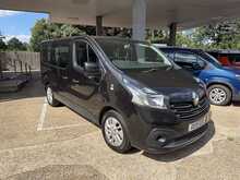 Renault Trafic dCi 27 Sport 4 Seat + Wheelchair/Scooter