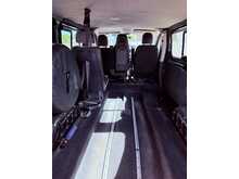 Renault Trafic dCi 27 Sport 4 Seat + Wheelchair/Scooter