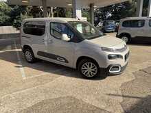 Citroen Berlingo BlueHDi Feel Auto