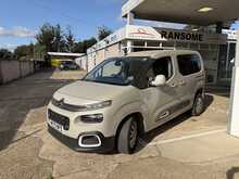 Citroen Berlingo BlueHDi Feel Auto