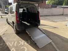 Citroen Berlingo BlueHDi Feel Auto