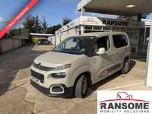 Citroen Berlingo BlueHDi Feel Auto
