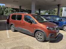 Peugeot Rifter Puretech S/S Allure Petrol Auto