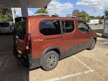 Peugeot Rifter Puretech S/S Allure Petrol Auto