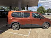 Peugeot Rifter Puretech S/S Allure Petrol Auto