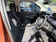Peugeot Rifter Puretech S/S Allure Petrol Auto