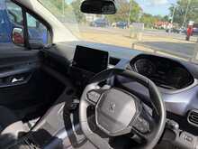 Peugeot Rifter Puretech S/S Allure Petrol Auto