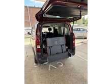 Peugeot Rifter Puretech S/S Allure Petrol Auto