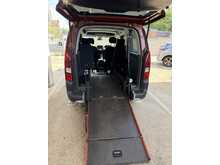 Peugeot Rifter Puretech S/S Allure Petrol Auto