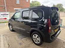 NEW SHAPE Peugeot Rifter BlueHDi Allure